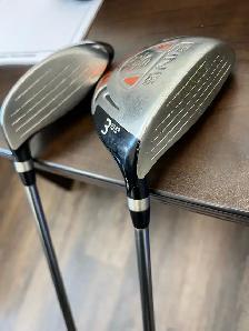 ping G10 RH 3 wood, or 5 wood - Photo 2