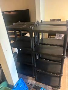 tools shelves pressure washer