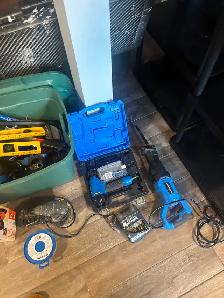 tools shelves pressure washer - Photo 2