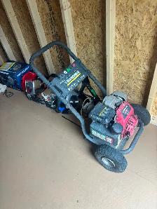 tools shelves pressure washer - Photo 6
