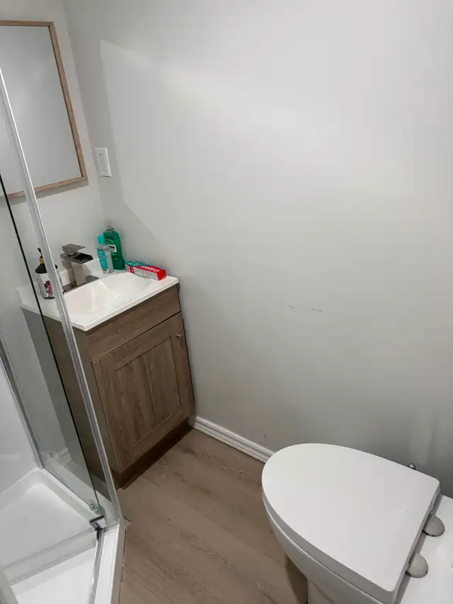 Private Room and Bathroom for rent