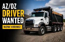 AZ DZ Driver Wanted CASH PAY