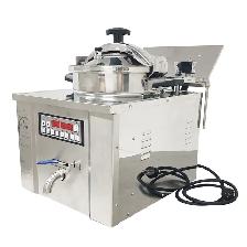 220V Numerical Control Desktop Type 304SS Pressure Fryer 022859 - Photo 4
