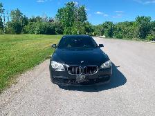 2013 BMW 750 XDRIVE Safety And Certified and warranty