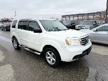 2014 Honda Pilot 7 Seater - Photo 4