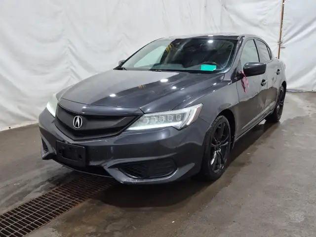 2016 Acura ILX 4dr Sdn Tech Pkg