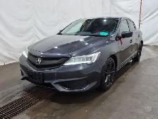 2016 Acura ILX 4dr Sdn Tech Pkg