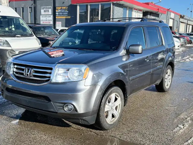 2013 Honda Pilot 4WD 4dr EX-L