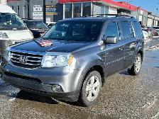 2013 Honda Pilot 4WD 4dr EX-L