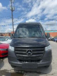 2020 Mercedes-Benz Sprinter 3500XD High Roof V6 170' 4x4