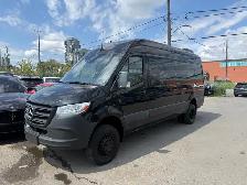 2020 Mercedes-Benz Sprinter 3500XD High Roof V6 170' 4x4 - Photo 2