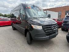 2020 Mercedes-Benz Sprinter 3500XD High Roof V6 170' 4x4 - Photo 3