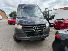 2020 Mercedes-Benz Sprinter 3500XD High Roof V6 170' 4x4 - Photo 5