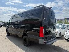 2020 Mercedes-Benz Sprinter 3500XD High Roof V6 170' 4x4 - Photo 7