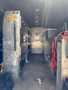 2020 Mercedes-Benz Sprinter 3500XD High Roof V6 170' 4x4 - Photo 14