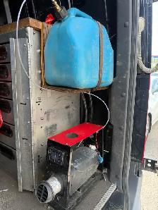 2020 Mercedes-Benz Sprinter 3500XD High Roof V6 170' 4x4 - Photo 16