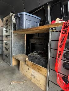 2020 Mercedes-Benz Sprinter 3500XD High Roof V6 170' 4x4 - Photo 17