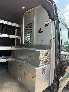 2020 Mercedes-Benz Sprinter 3500XD High Roof V6 170' 4x4 - Photo 18