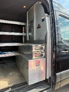 2020 Mercedes-Benz Sprinter 3500XD High Roof V6 170' 4x4 - Photo 19