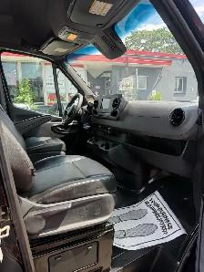 2020 Mercedes-Benz Sprinter 3500XD High Roof V6 170' 4x4 - Photo 23