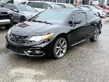 2014 Honda Civic 2dr Man Si
