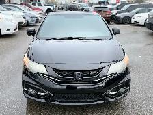 2014 Honda Civic 2dr Man Si - Photo 2