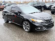 2014 Honda Civic 2dr Man Si - Photo 3