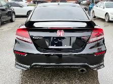 2014 Honda Civic 2dr Man Si - Photo 4