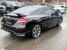 2014 Honda Civic 2dr Man Si - Photo 5