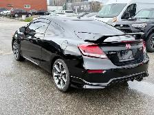 2014 Honda Civic 2dr Man Si - Photo 6