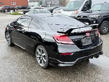 2014 Honda Civic 2dr Man Si - Photo 7