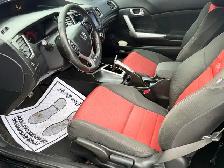 2014 Honda Civic 2dr Man Si - Photo 8