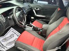 2014 Honda Civic 2dr Man Si - Photo 9
