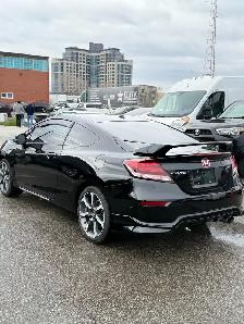 2014 Honda Civic 2dr Man Si - Photo 12