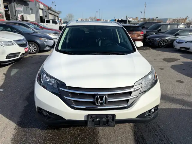 2014 Honda CR-V AWD 5dr Touring