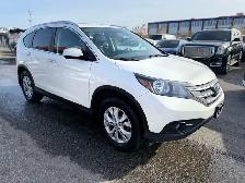 2014 Honda CR-V AWD 5dr Touring - Photo 2