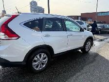 2014 Honda CR-V AWD 5dr Touring - Photo 3