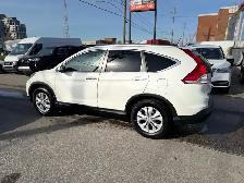 2014 Honda CR-V AWD 5dr Touring - Photo 4