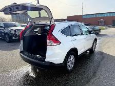 2014 Honda CR-V AWD 5dr Touring - Photo 14