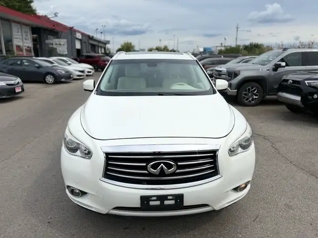 2013 Infiniti JX35 AWD 4dr