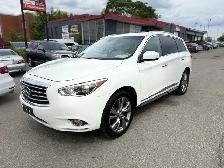2013 Infiniti JX35 AWD 4dr - Photo 2