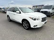 2013 Infiniti JX35 AWD 4dr - Photo 3