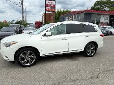 2013 Infiniti JX35 AWD 4dr - Photo 19