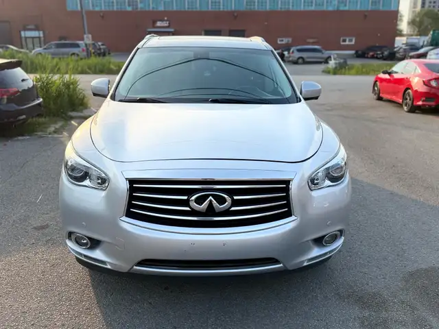 2015 Infiniti QX60 AWD 4dr