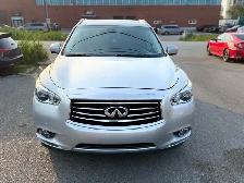 2015 Infiniti QX60 AWD 4dr