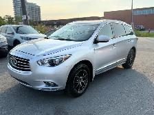 2015 Infiniti QX60 AWD 4dr - Photo 2