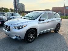 2015 Infiniti QX60 AWD 4dr - Photo 3