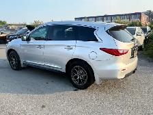 2015 Infiniti QX60 AWD 4dr - Photo 4