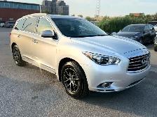 2015 Infiniti QX60 AWD 4dr - Photo 10