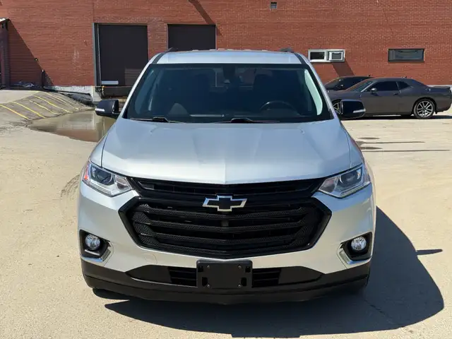 2019 Chevrolet Traverse AWD 4dr LT Cloth w/1LT